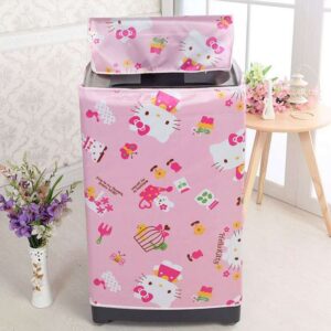 Cartoon Washing Machine Cover