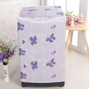 Butterfly Washing Machine Cover