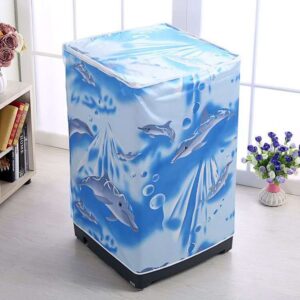 Marble Washing Machine Cover