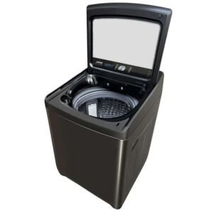 Glass Lid Washing Machine
