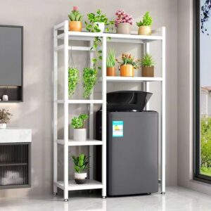 Washing Machine Storage Rack