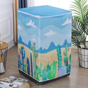 Landscape Washing Machine Cover